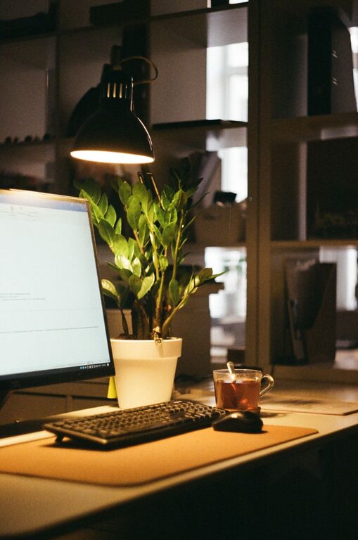 Tips for Creating a Relaxing Home Workspace Environment